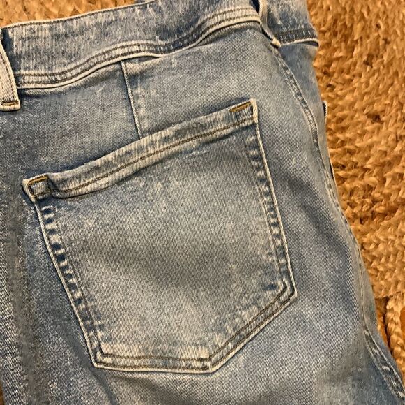 Lane Bryant high rise jeggings size 20 - Picture 5 of 7